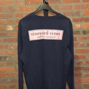 Vineyard Vines Long Sleeve (L)
